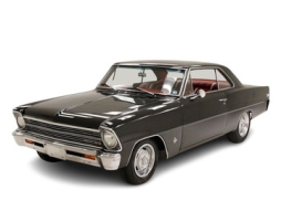 Chevrolet Chevy II Nova II (X-body)