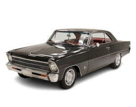 Chevrolet Chevy II Nova II (X-body)