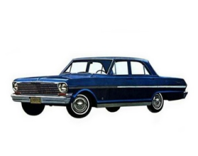 Chevrolet Chevy II Nova I (X-body)