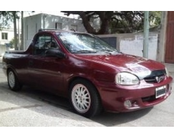 Chevrolet Chevy Pickup