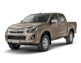 Chevrolet D-Max II (RT) Facelift