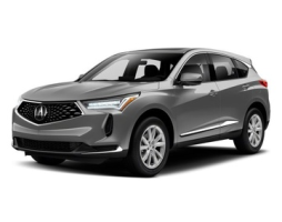 Acura RDX TC1/TC2 Facelift