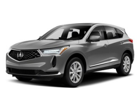 Acura RDX TC1/TC2 Facelift