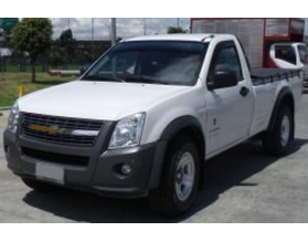 Chevrolet D-Max II (RT)