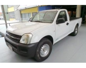 Chevrolet D-Max I (RA/RC)