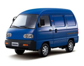 Chevrolet Damas