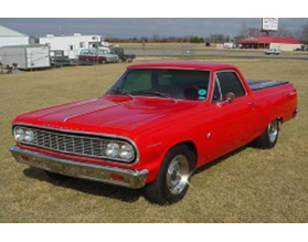 Chevrolet El Camino II