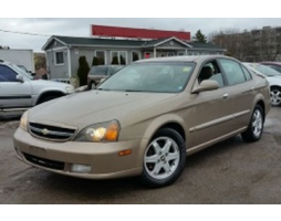 Chevrolet Epica V200