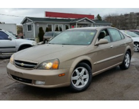 Chevrolet Epica V200