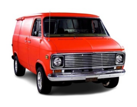 Chevrolet G20 Van III