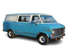 Chevrolet G30 Van III