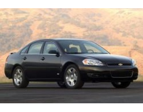 Chevrolet Impala IX