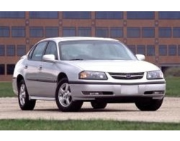 Chevrolet Impala VIII