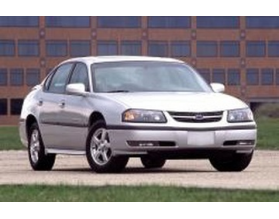 Chevrolet Impala VIII