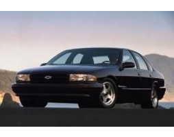 Chevrolet Impala VII