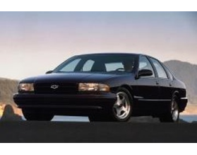 Chevrolet Impala VII