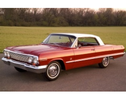 Chevrolet Impala III