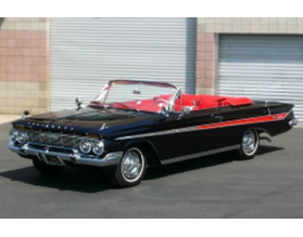 Chevrolet Impala III