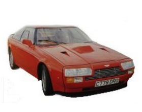 Aston Martin V8 Zagato MP