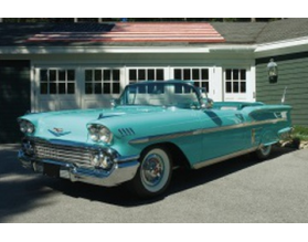 Chevrolet Impala I