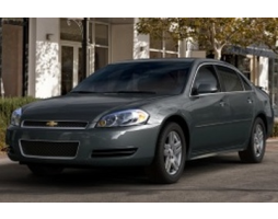 Chevrolet Impala Limited