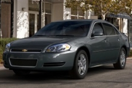 Chevrolet Impala Limited