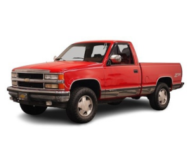 Chevrolet K1500 GMT400