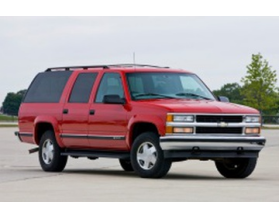 Chevrolet K2500 Suburban