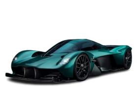 Aston Martin Valkyrie
