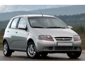 Chevrolet Kalos