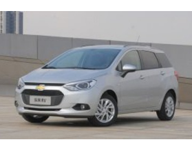 Chevrolet Lova RV