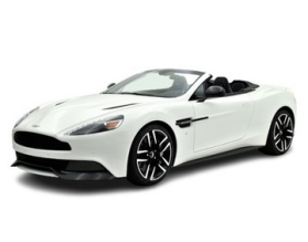 Aston Martin Vanquish VH