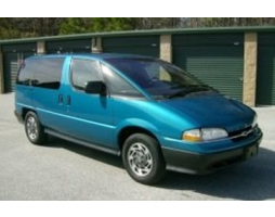 Chevrolet Lumina Van