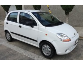 Chevrolet Matiz M200