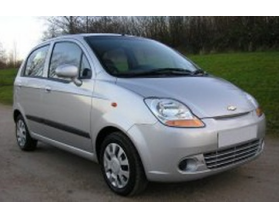 Chevrolet Matiz II