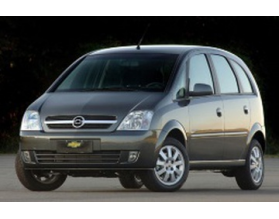 Chevrolet Meriva