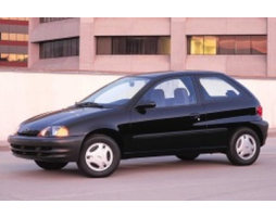 Chevrolet Metro
