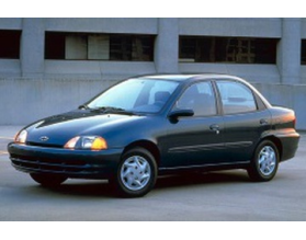 Chevrolet Metro