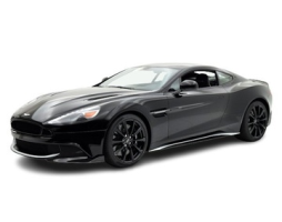 Aston Martin Vanquish S VH