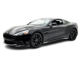 Aston Martin Vanquish S VH