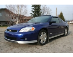 Chevrolet Monte Carlo VII