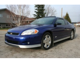 Chevrolet Monte Carlo VII