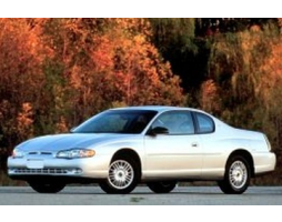 Chevrolet Monte Carlo VI