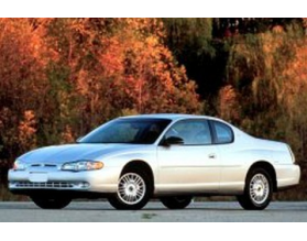 Chevrolet Monte Carlo VI