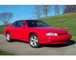 Chevrolet Monte Carlo V