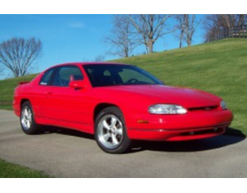 Chevrolet Monte Carlo V
