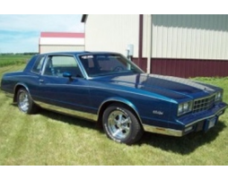 Chevrolet Monte Carlo IV