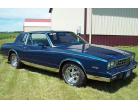 Chevrolet Monte Carlo IV