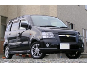 Chevrolet MW
