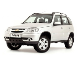 Chevrolet Niva Facelift